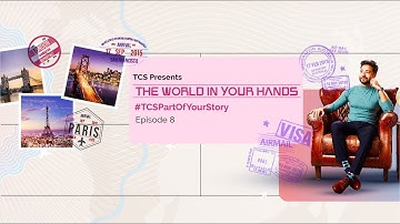 The World In Your Hands Ep 8 :: TCS Transforming India