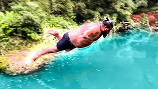 Levei O Katraca Para Tomar Banho No Rio