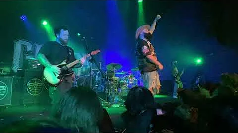 Gideon (Live), "Take Off", Nile Theater, Mesa AZ March 11, 2023