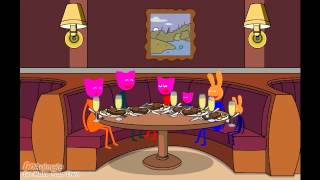 Peppa Gets Sent To Bed Early