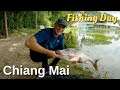 Exploring Thailand 2021- Fishing in Chiang Mai