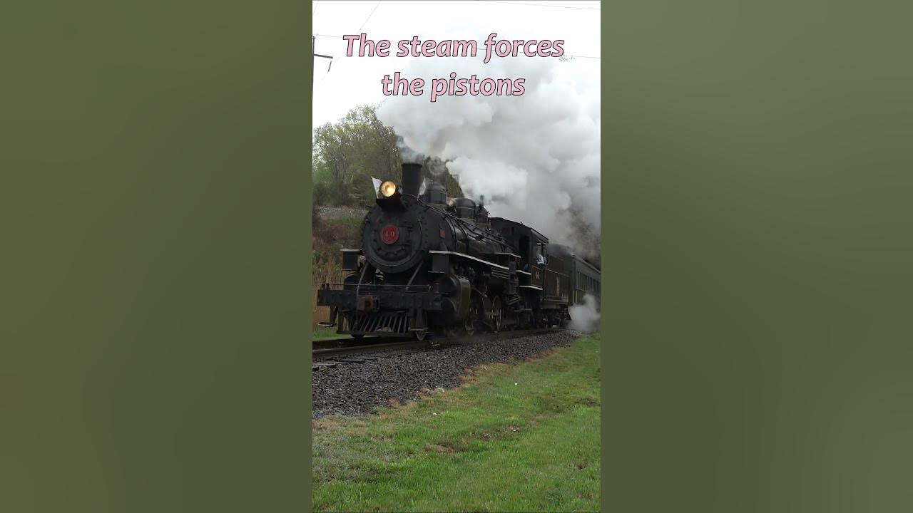 How Does A Steam Work YouTube