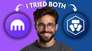 Kraken vs Crypto.com (2025) - Which One is Better?