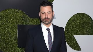 Jimmy Kimmel Returns to Late Night Gives Health Update On Newborn Son Billy