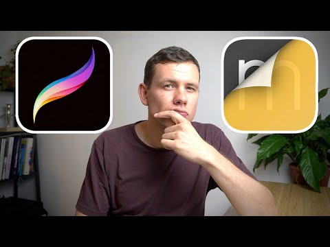 Procreate OR Morpholio: Which Is BEST For Architects