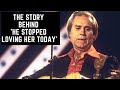 Video thumbnail of "The Story Behind 'He Stopped Loving Her Today' by George Jones"