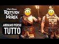 Siamo Rimasti in Mutande! - Return to Moria Coop col Marito - 5