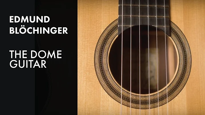 Edmund Blochinger's "Dome" Guitar