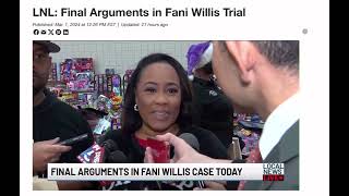 Insight on Motion Hearing to Disqualify Fani Willis in Trump Election Subversion Trial