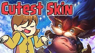 Dragon Trainer Heimerdinger is SO CUTE! Turning a LOSING lane into a WINNING game!! - Ash_on_LoL