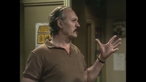 The Worst Prisoner Cell Block H Characters No 10 Spiros Stathopolous