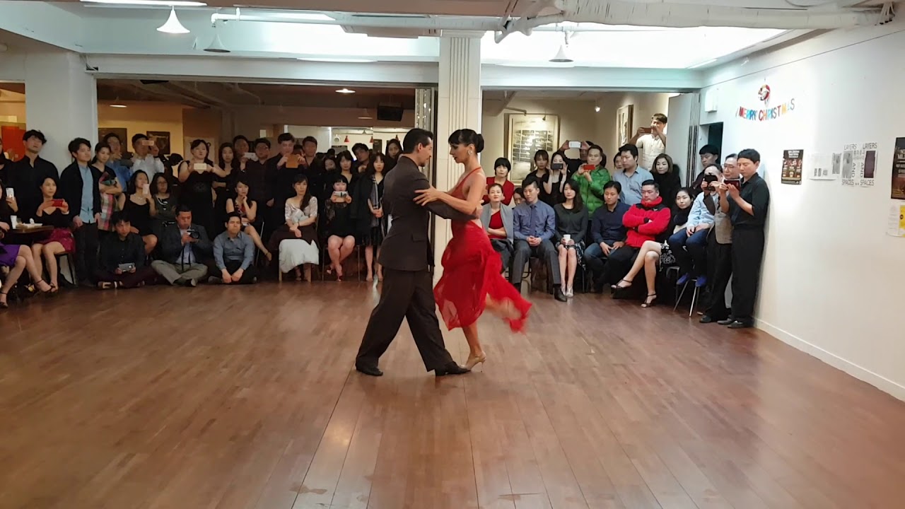 -NOBLE MILONGA-
Gabriel Ponce y Analia Morales

Welcome Party & Tango Show
2017-12-16
Seoul, Corea d