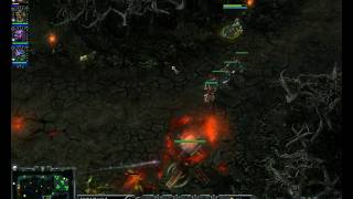 HoN Runes of Blight bug