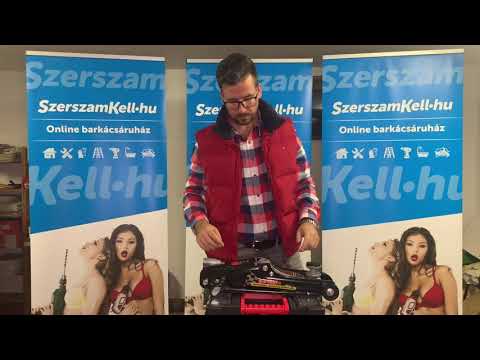 Videó: Jack Stels: Válassza A Gördülő és Hidraulikus, Palackos és állványos, 3 T, 2 T, SUV 51134 és Alacsony Profilú Modelleket. Modell áttekintés