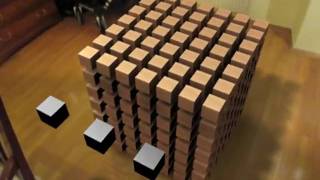 Tracking with Syntheyes and Cinema 4D (mograph)