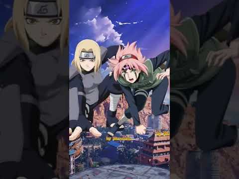 who is strongest | Sakura Vs Tsunade