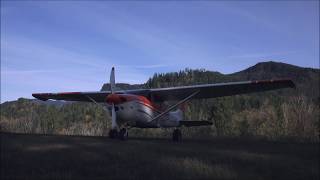 Backcountry 182 airplane mods, Cessna 182 P