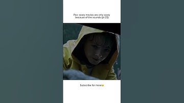 What if scary movies had a different sound?#viral #shorts #fyp