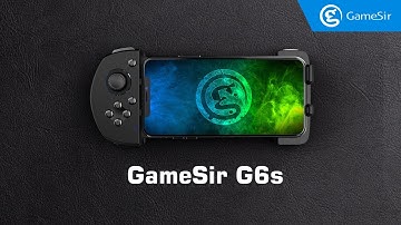 Introducing the GameSir G6s Mobile Gaming Touchroller