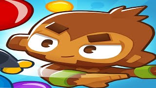 Bloons because i didnt wanna play mario