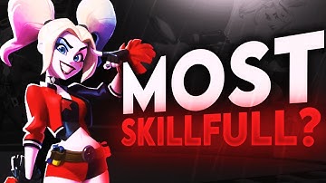 THE HARDEST CHARACTER IN MULTIVERSUS