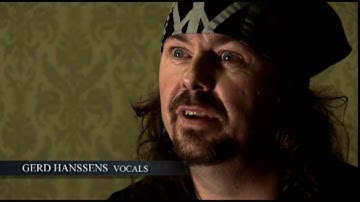 The Difference - Making of  "The Awakening" music video (HD)