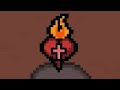 Sacred heart (binding of isaac mobile)