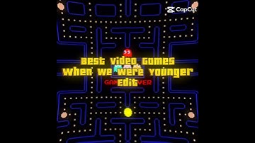 Forgotten Games from Our Childhood Edit - Gen Z Ref Pt.3 #nostalgia #nostalgic #videogames #gaming