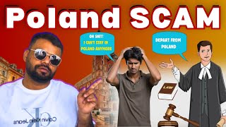 Trc Scam In Poland Shamshad Ali Vlogs