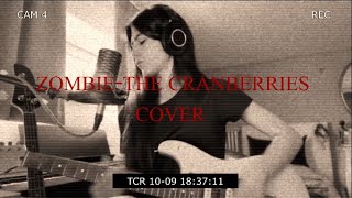 ZOMBIE - THE CRANBERRIES cover (cuz war sucks)