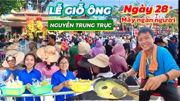 Rạch Giá ,Lễ Giỗ Ông Nguyễn Trung Trực ,Ngày 28 đông mấy ngàn người 