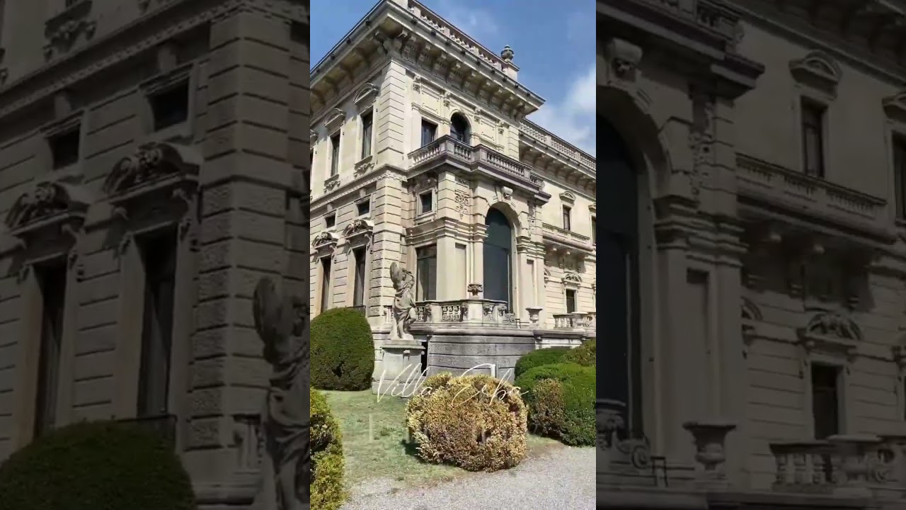 5 of the most lovely  wedding venues 💎 Gems of Lake Como / Fairy Italy wedding 