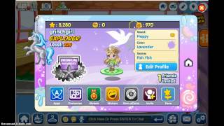 Discordia's Fantage Inventory