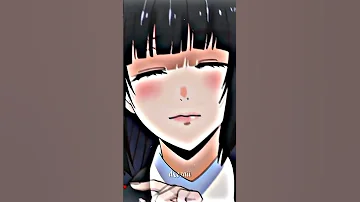 من اشهر ضحكات فتيات الانمي 