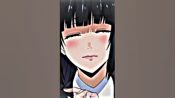 من اشهر ضحكات فتيات الانمي 
