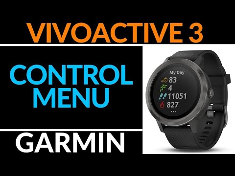 Video: ¿Garmin Vivoactive 3 tiene Bluetooth?