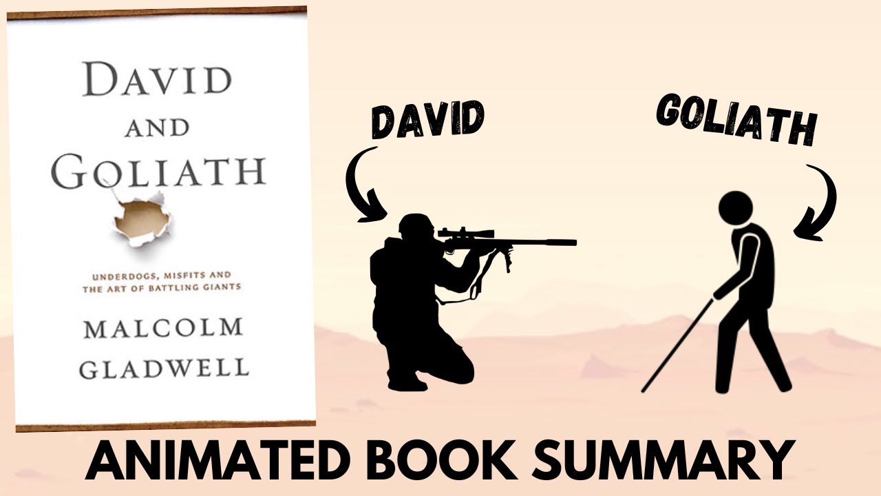 David And Goliath Malcolm Gladwell Chapter 8 Summary