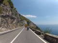 Motorcycle trip: Riding along the Amalfi Coast: Italy (1)