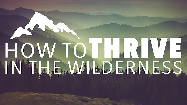 How to Thrive in the Wilderness | Katherine Ruonal...