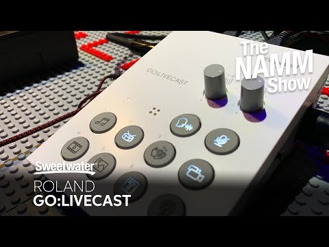 その他 GO:LIVECAST(Roland) Amazon.com: Roland GO:LIVECAST | Livestreaming Studio for