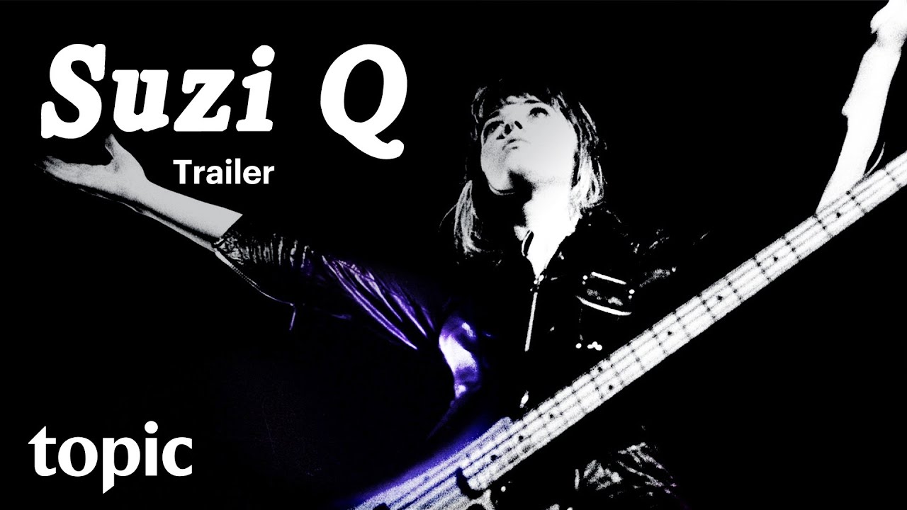 Suzi Q | Trailer | Topic