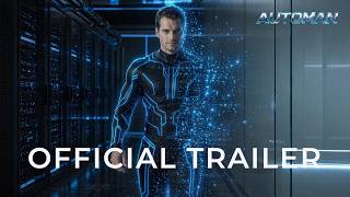 Automan (2026) Official Trailer | Anya Taylor-Joy, Henry Cavill, Donald Glover, Oscar Isaac & More |