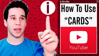 How To Setup YouTube's NEW Cards Feature!  (OPERATIONiDROID) screenshot 3