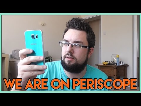 We Have Periscope | Food Review UK