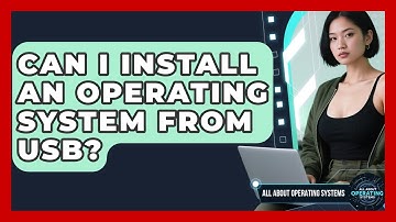 Can I Install An Operating System From USB? - All About Operating Systems