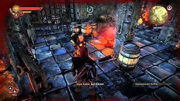The Witcher 2 Enhanced Edition - Chapter 2 - Part 5 - The Traitors