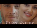 Eda & Serkan/ Еда и Серкан || Dance for me ❤️