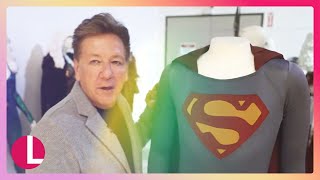 Inside Warner Bros Archives: Celebrating 100 Years Of Hollywood! | Lorraine