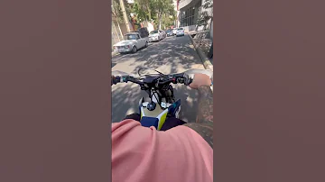 علی بخدا کمربند ندارم علی موتور کراس تهران Motorcycle Cross Falling Tehran 