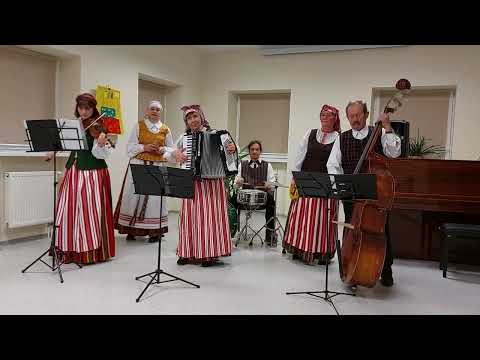 V.Juozapaitis 'Lakštingalių valsas'